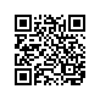 QR code to receive BTC on the Bitcoin network